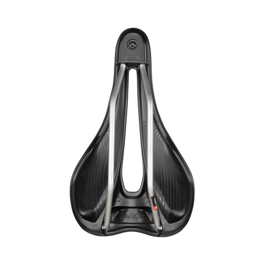 X-Bow Ti 316 Superflow Saddle