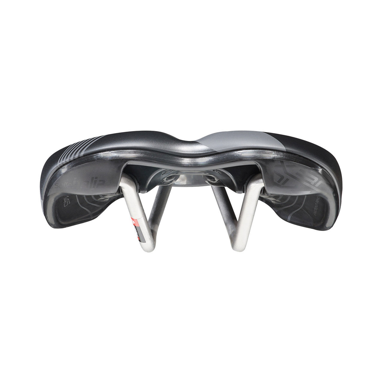 X-Bow Ti 316 Superflow Saddle