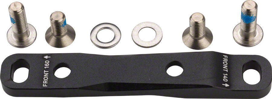 Front Flat Mount Disc Brake Adapter (0/20mm)