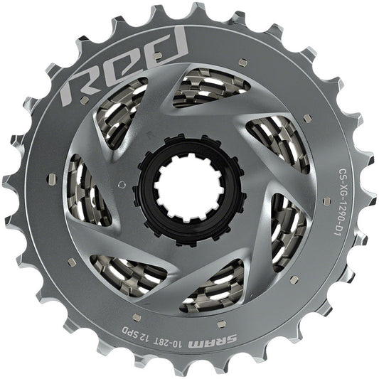 Red AXS XG-1290 Cassette