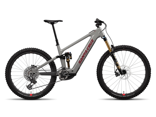 Santa Cruz Vala Gloss Gray 2025