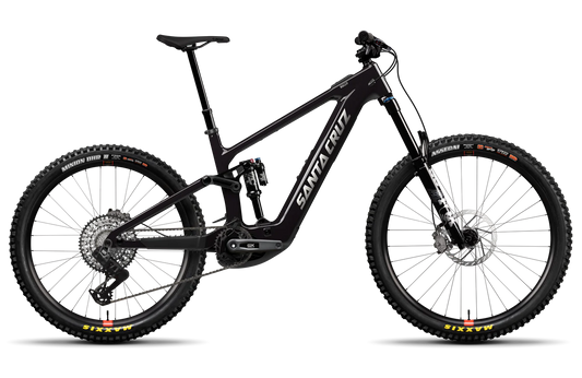 Santa Cruz Bullit Gloss Black 2026