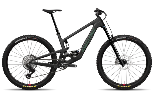 Santa Cruz Hightower Matte Black 2026