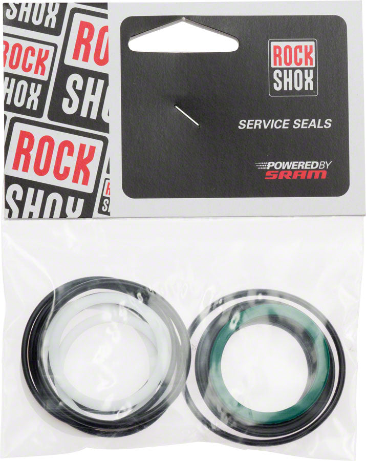 Rear Shock Air Can Service Kit