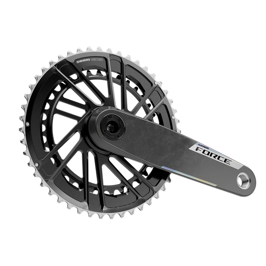 Force 2x Crankset