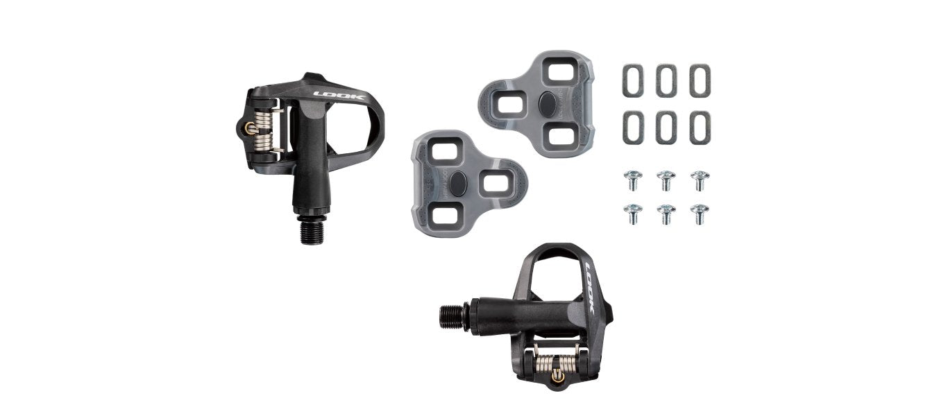Look Keo 2 Max Carbon