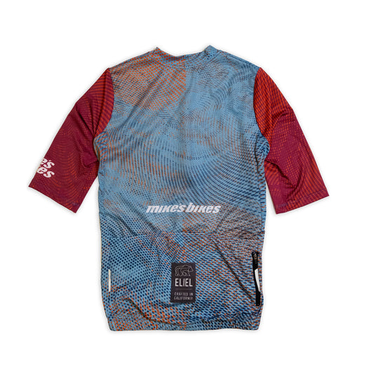 Mike's Bikes Gradient Flow Jersey