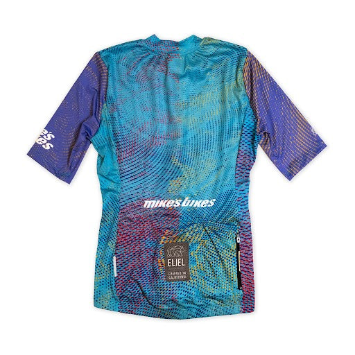 Mike's Bikes Gradient Flow Jersey (Women's)