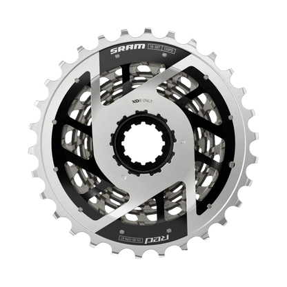 Red XG-1290 Cassette