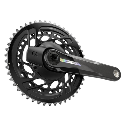 Force AXS D2 2x Power Meter Crankset