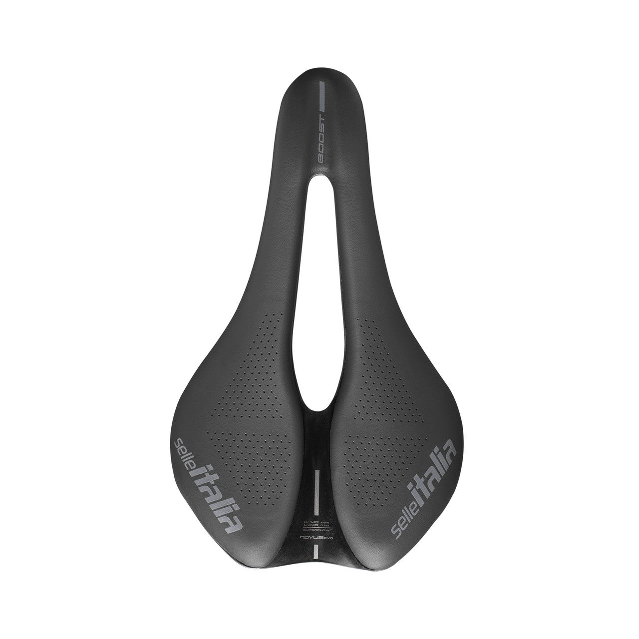 Novus Boost Evo TI 316 Superflow Saddle