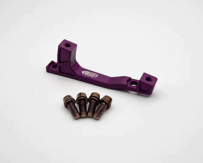 Freedom Coast Post Mount Disc Brake Adapter +20