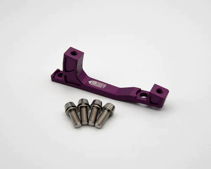 Freedom Coast Post Mount Disc Brake Adapter +20