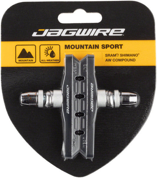 Mountain Sport Brake Pads (Threaded Post)