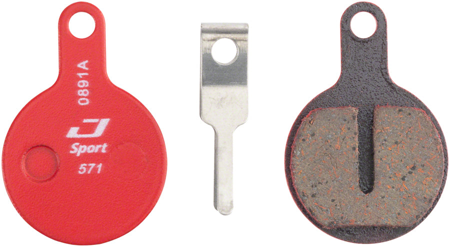 Mountain Sport Disc Brake Pads