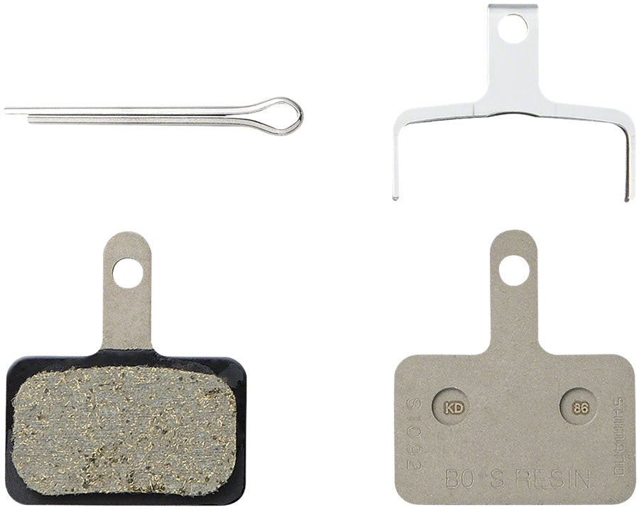 B05S-RX Disc Brake Pads
