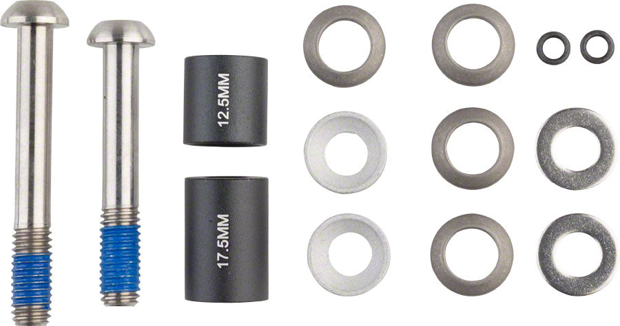 Titanium Brake Adapter (20mm)