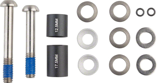 Titanium Brake Adapter (20mm)