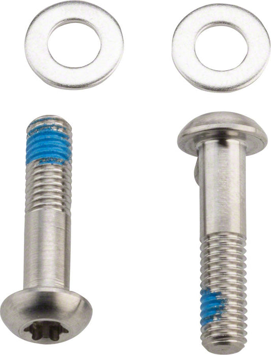 Flat Mount Disc Brake Caliper Mounting Bolts