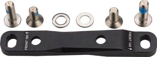 Front Flat Mount Disc Brake Adapter (0/20mm)
