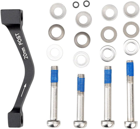 Post Mount Adapter (20mm)