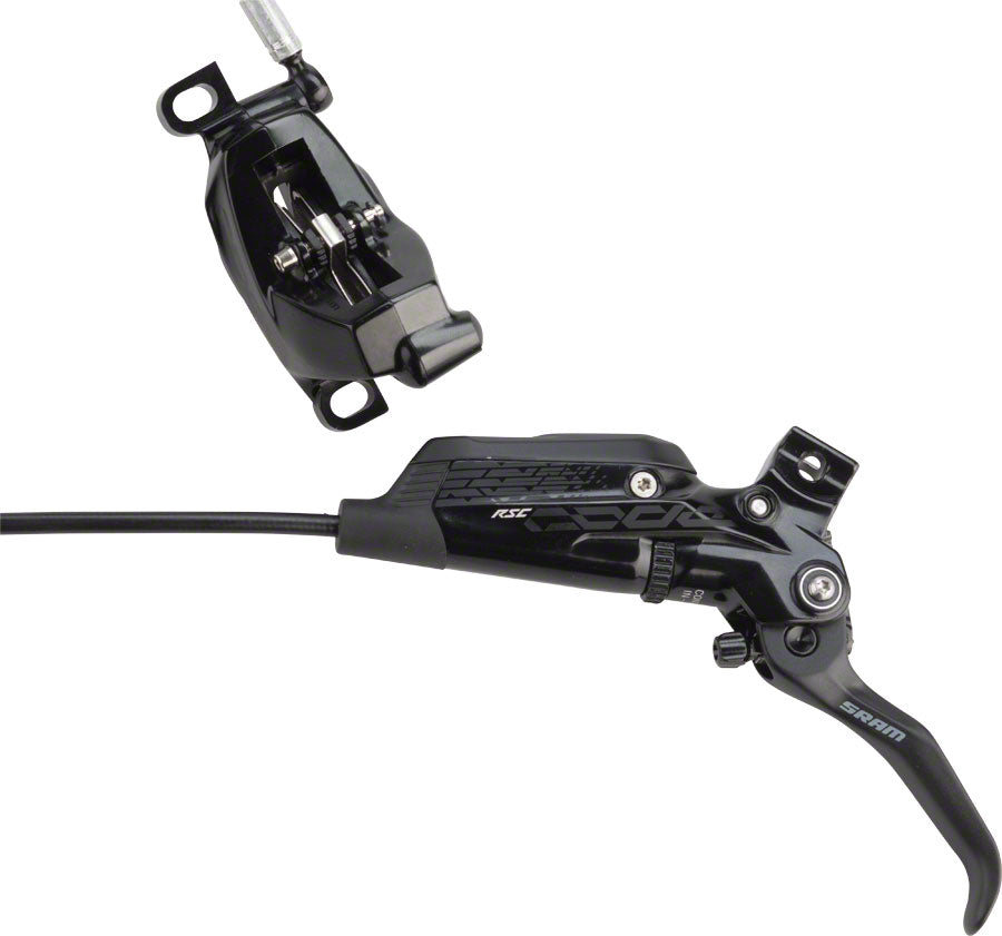 RSC Disc Brake Code