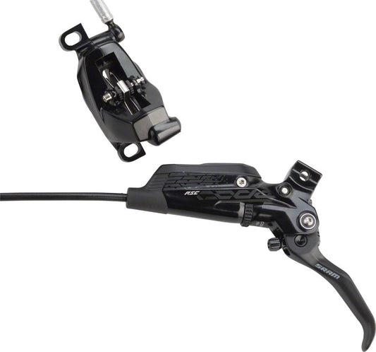 RSC Disc Brake Code