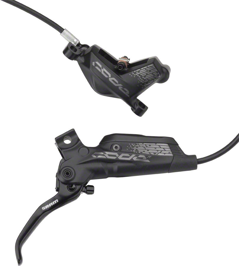 Code R Disc Brakes