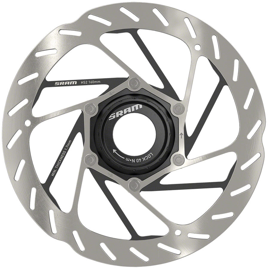 HS2 CL Disc Brake Rotors