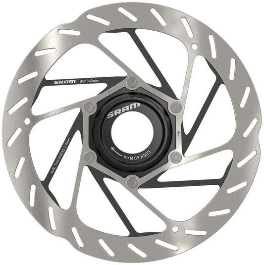 HS2 CL Disc Brake Rotors
