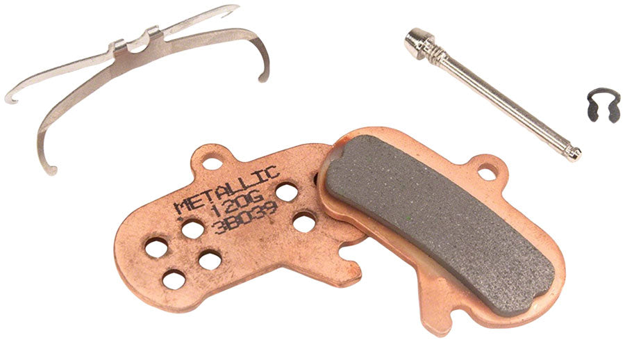 Maven Disc Brake Pads (Sintered)