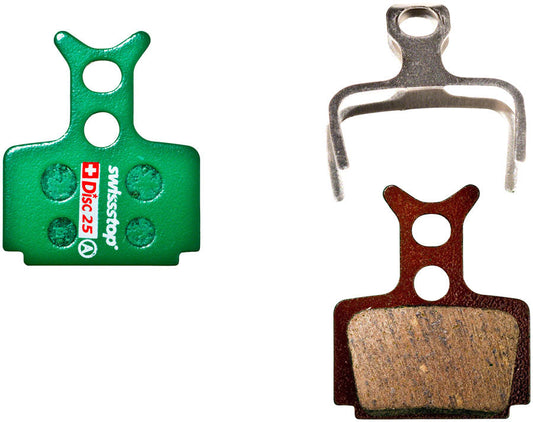 Formula Organic Disc Brake Pads