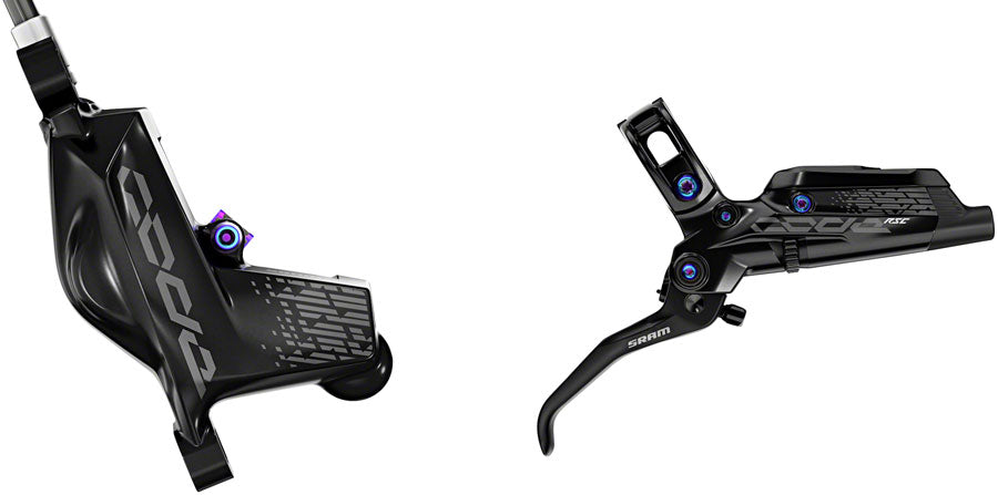 RSC Disc Brake Code