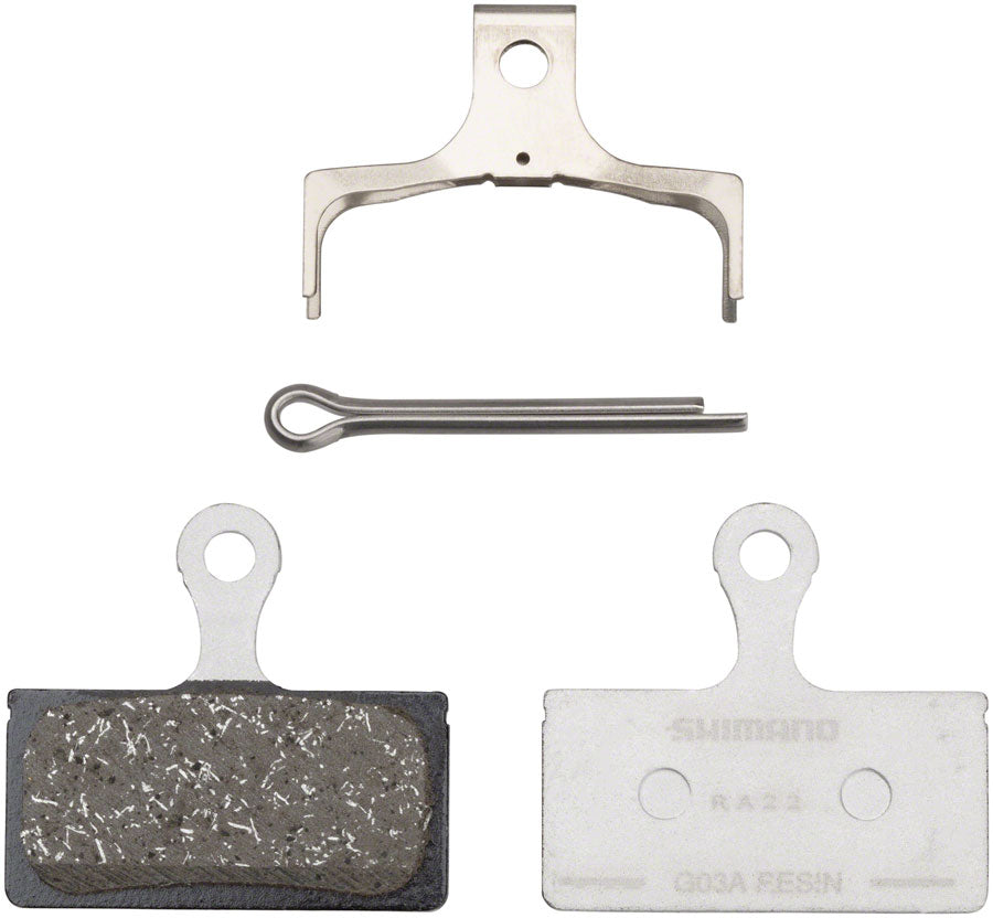 G05A-RX Disc Brake Pads