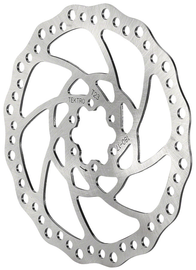 TR203 Disc Brake Rotor (203mm)