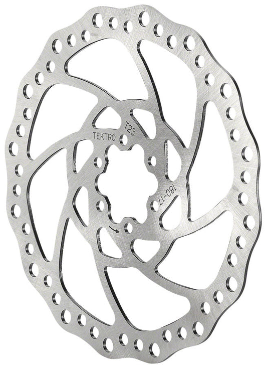 TR203 Disc Brake Rotor (203mm)
