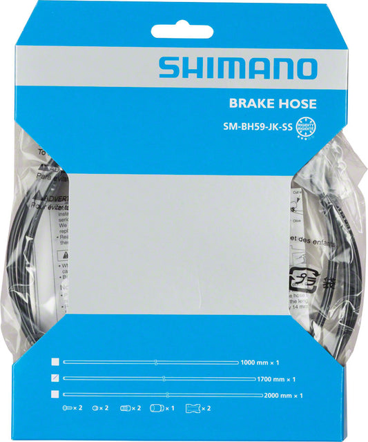 BH59 Hydraulic Hose Kit