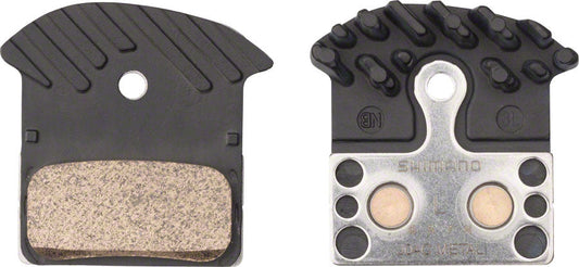 J04C-MF Disc Brake Pads