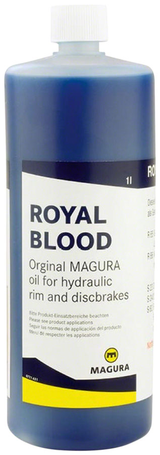 Royal Blood Mineral Oil Brake Fluid