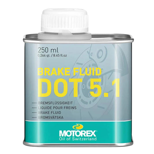 DOT 5.1 Brake Fluid