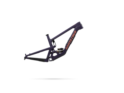 Santa Cruz Hightower Matte Deep Purple 2025
