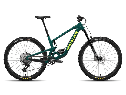 Santa Cruz Hightower Gloss Day Green 2025