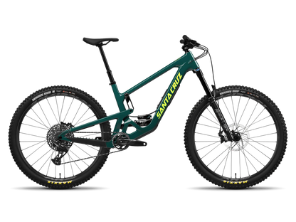 Santa Cruz Hightower Gloss Day Green 2025