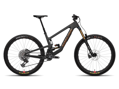 Santa Cruz Megatower Matte Black 2025