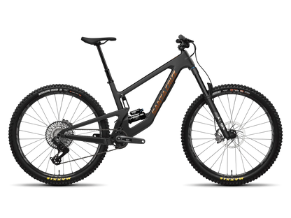 Santa Cruz Megatower Matte Black 2025