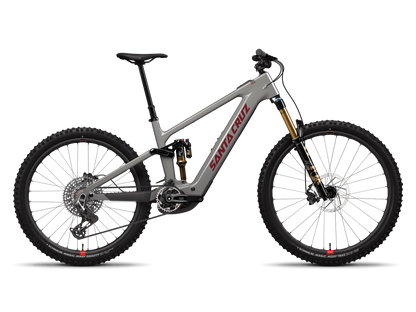 Santa Cruz Vala Gloss Gray 2025