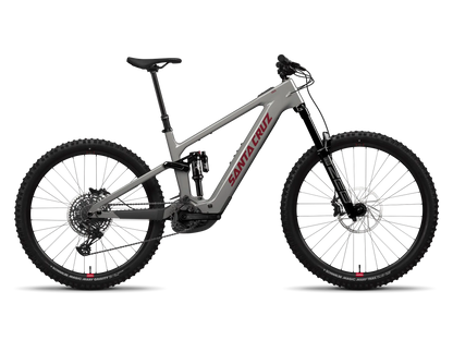 Santa Cruz Vala Gloss Gray 2025
