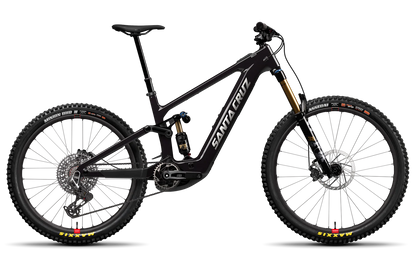 Santa Cruz Bullit Gloss Black 2026