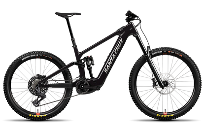 Santa Cruz Bullit Gloss Black 2026