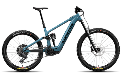 Santa Cruz Bullit Matte Teal Sparkle 2026